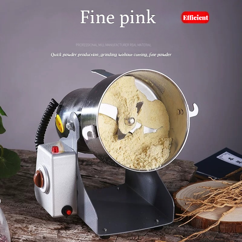 Coffee Equipment Grinder - Çok Fonksiyonlu Tahıl Baharat Öğütücü Süper