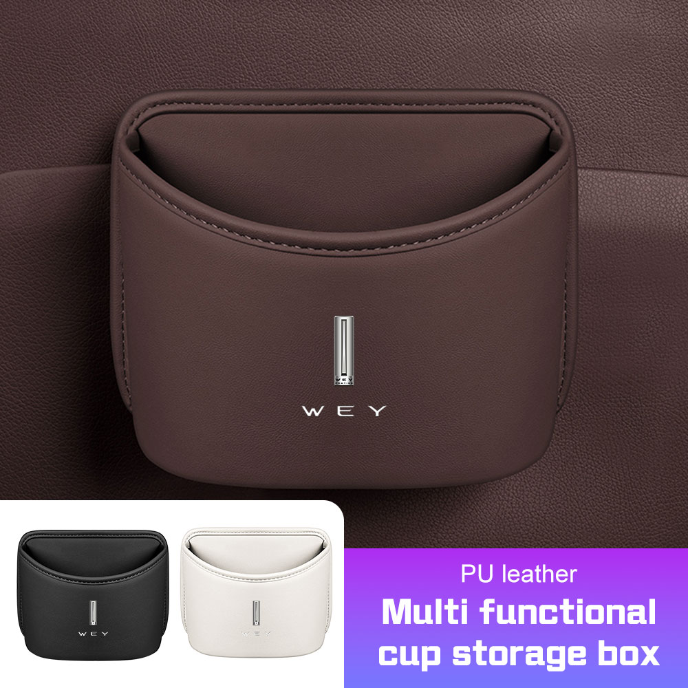 Coffee Equipment Organizer - GWM WEY Kahve 01 PHEV 05