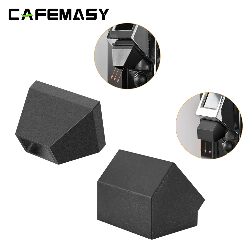 Coffee Equipment Grinder - CAFEMASY Kahve Değirmeni Öğütme Borulu Huni