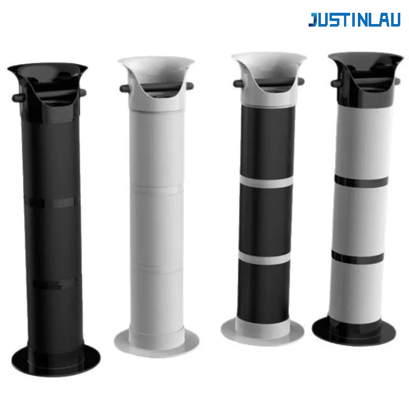 Coffee Equipment Organizer - JUSTINLAU Büyük Kapasiteli Dikey Kahve Telvesi