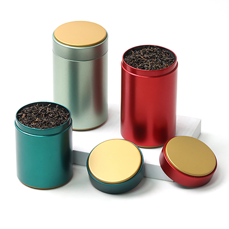 Coffee Equipment Organizer - Taşınabilir çay kutusu düz renk çay