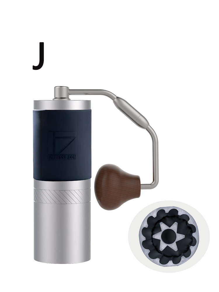 Coffee Equipment Grinder - 1Zpresso J Manuel Kahve Öğütücü Taşınabilir