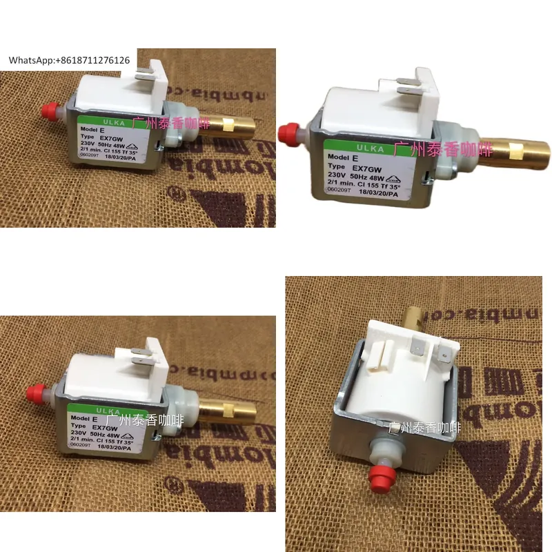 Coffee Equipment Repair - 1 adet Orijinal İtalyan ULKA EX7GW