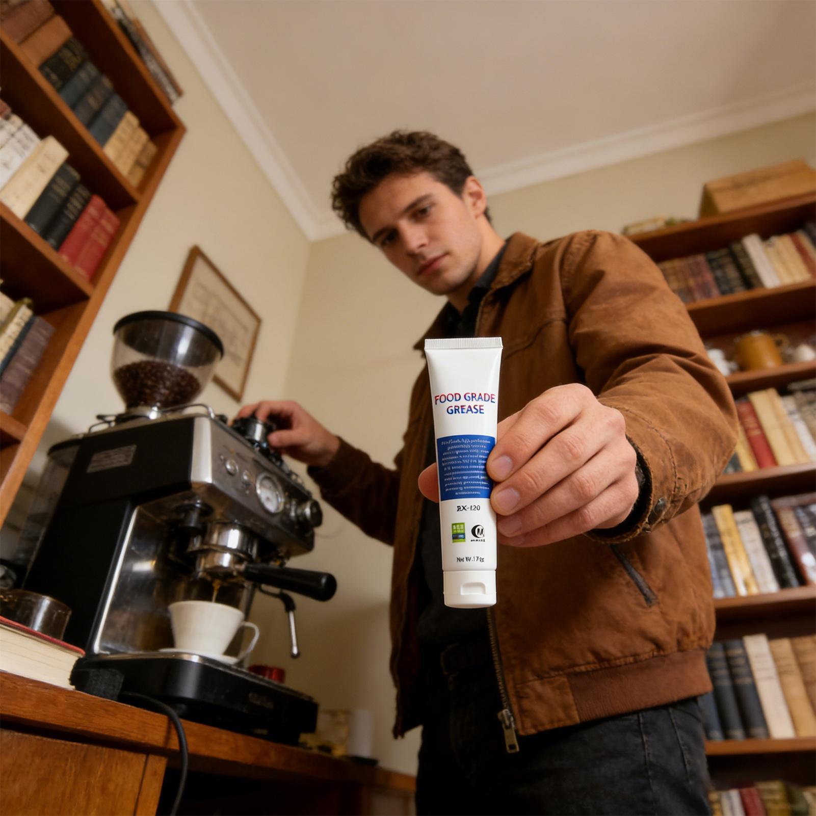 Coffee Equipment Grinder - Gıda Sınıfı 113g Çok Amaçlı Ev