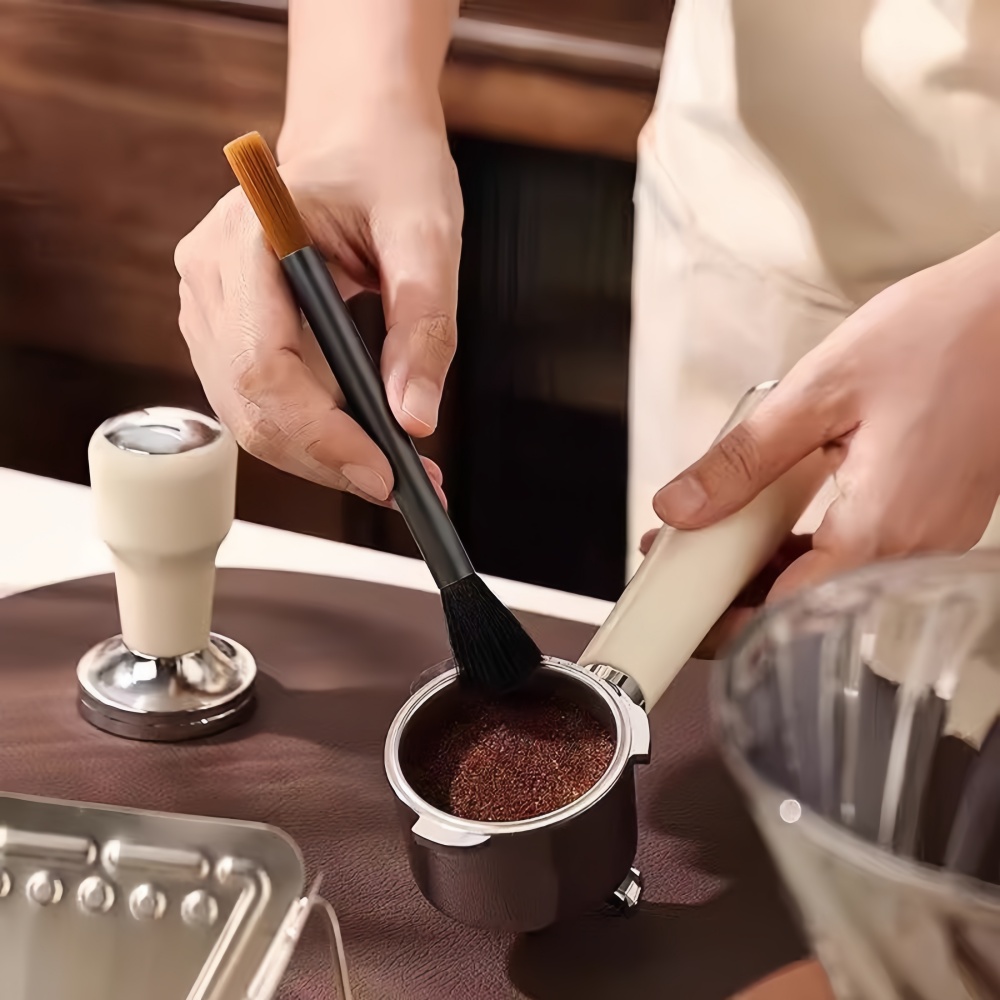 Coffee Equipment Grinder - Kahve Değirmeni Alüminyum Boru Çift kafalı