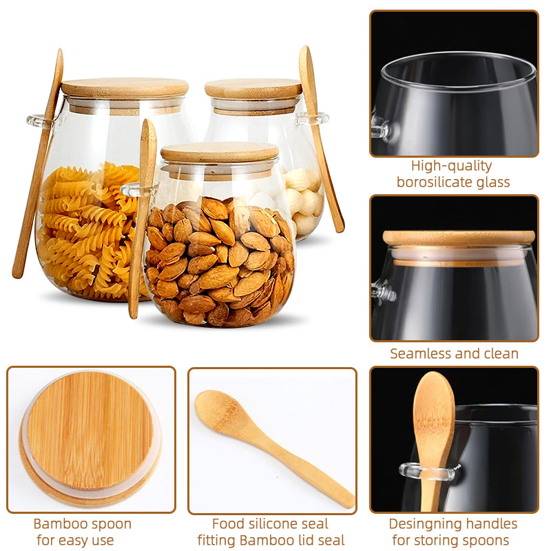 34oz mühürlü cam kavanoz kaşık - Coffee Equipment Organizer incelemesi ve fiyatı