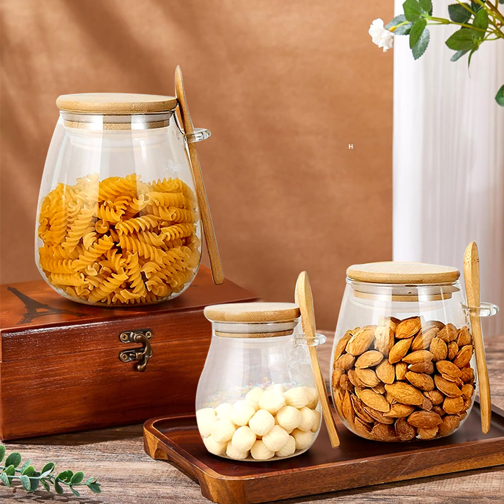 34oz mühürlü cam kavanoz kaşık - Coffee Equipment Organizer incelemesi ve fiyatı