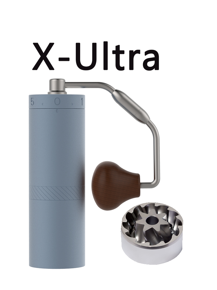 1Zpresso XUltra Manuel Kahve Ö - Coffee Equipment Grinder incelemesi ve fiyatı