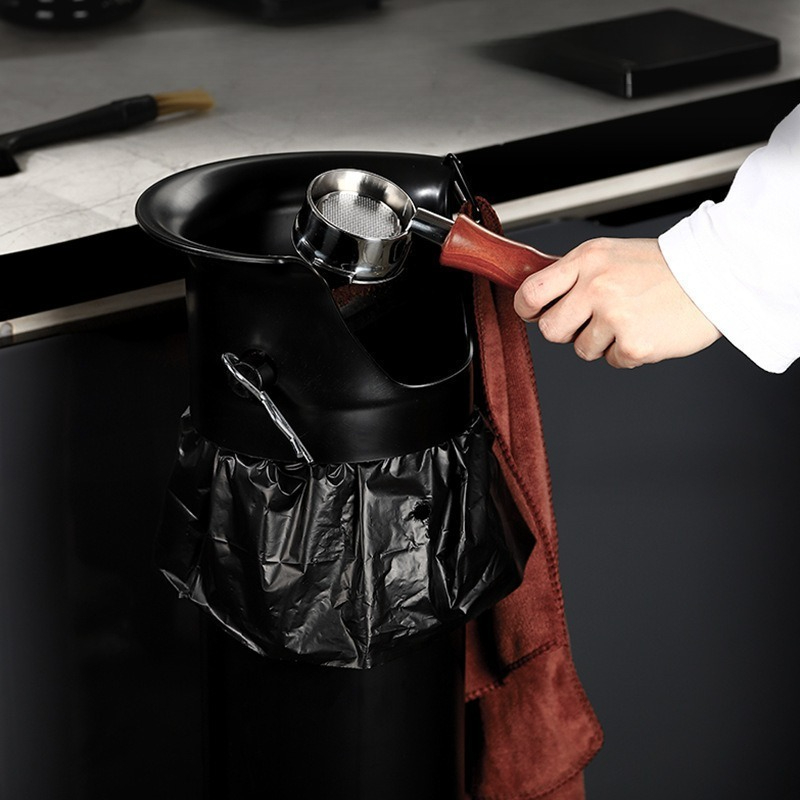 JUSTINLAU Büyük Kapasiteli Dik - Coffee Equipment Organizer incelemesi ve fiyatı