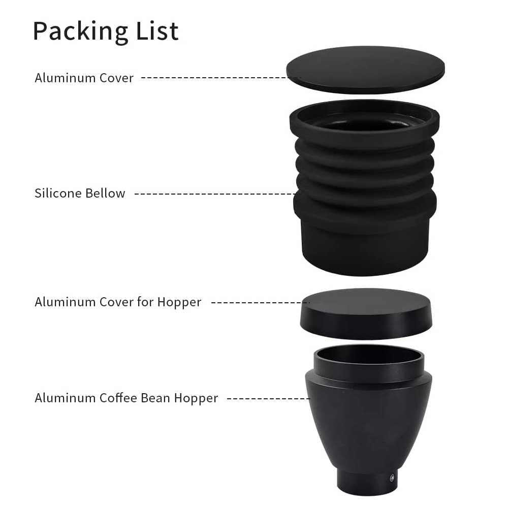 Kahve Çekirdeği Öğütücü Alümin - Coffee Equipment Grinder incelemesi ve fiyatı