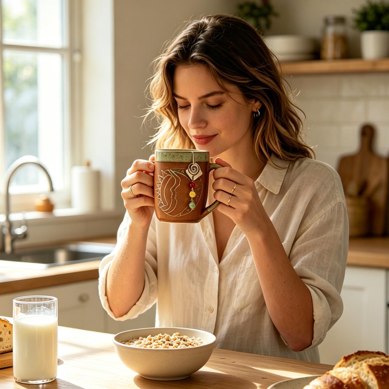 Kupa için Çay Poşeti Tutucu, Y - Coffee Equipment Organizer incelemesi ve fiyatı