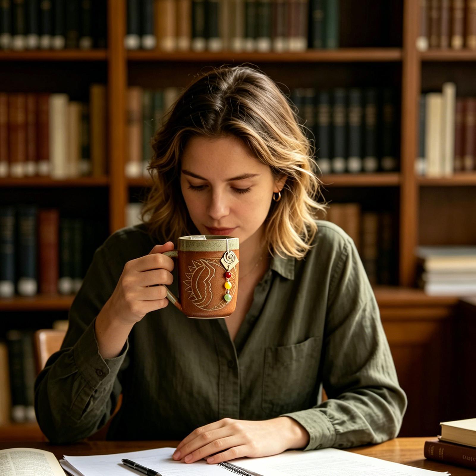 Kupa için Çay Poşeti Tutucu, Y - Coffee Equipment Organizer incelemesi ve fiyatı