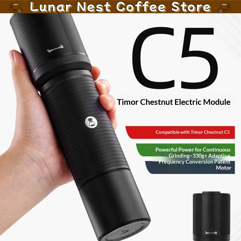 Yeni Timemore Kahve Elektrikli - Coffee Equipment Grinder incelemesi ve fiyatı