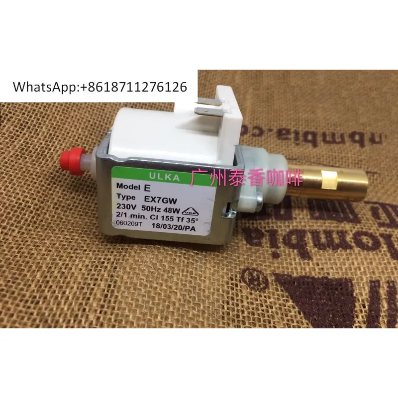 1 adet Orijinal İtalyan ULKA E - Coffee Equipment Repair incelemesi ve fiyatı