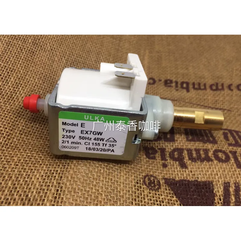 1 adet Orijinal İtalyan ULKA E - Coffee Equipment Repair incelemesi ve fiyatı