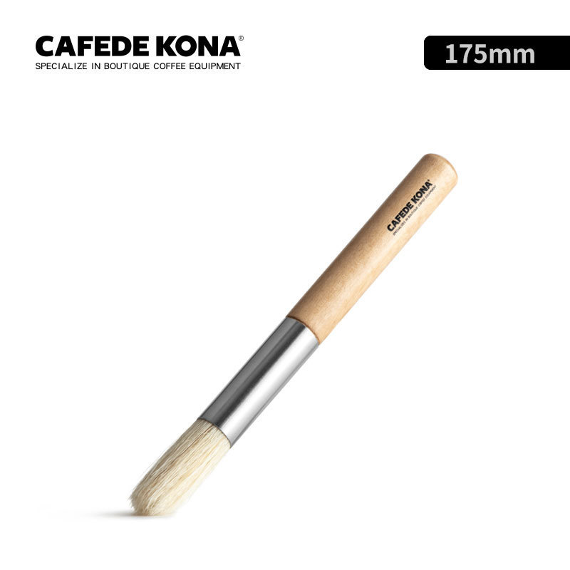 CAFEDE KONA Ahşap Saplı Temizl - Coffee Equipment Grinder incelemesi ve fiyatı