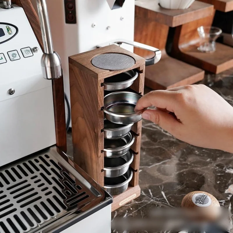 51/53/58mm Kahve Tozu Kase Dep - Coffee Equipment Organizer incelemesi ve fiyatı