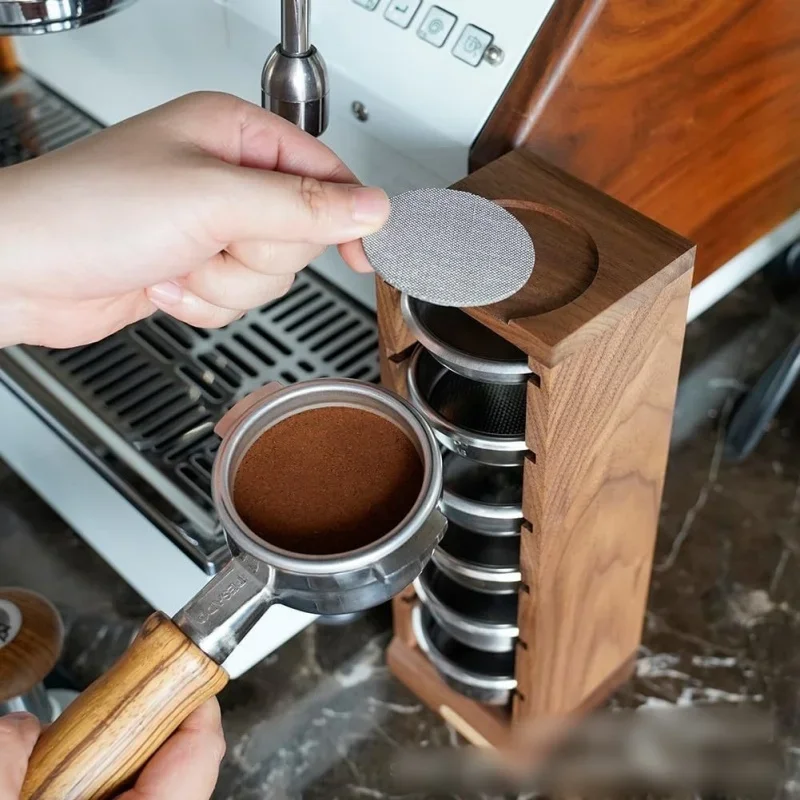 51/53/58mm Kahve Tozu Kase Dep - Coffee Equipment Organizer incelemesi ve fiyatı
