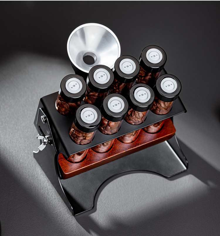 22G Kahve Çekirdekleri Saklama - Coffee Equipment Organizer incelemesi ve fiyatı