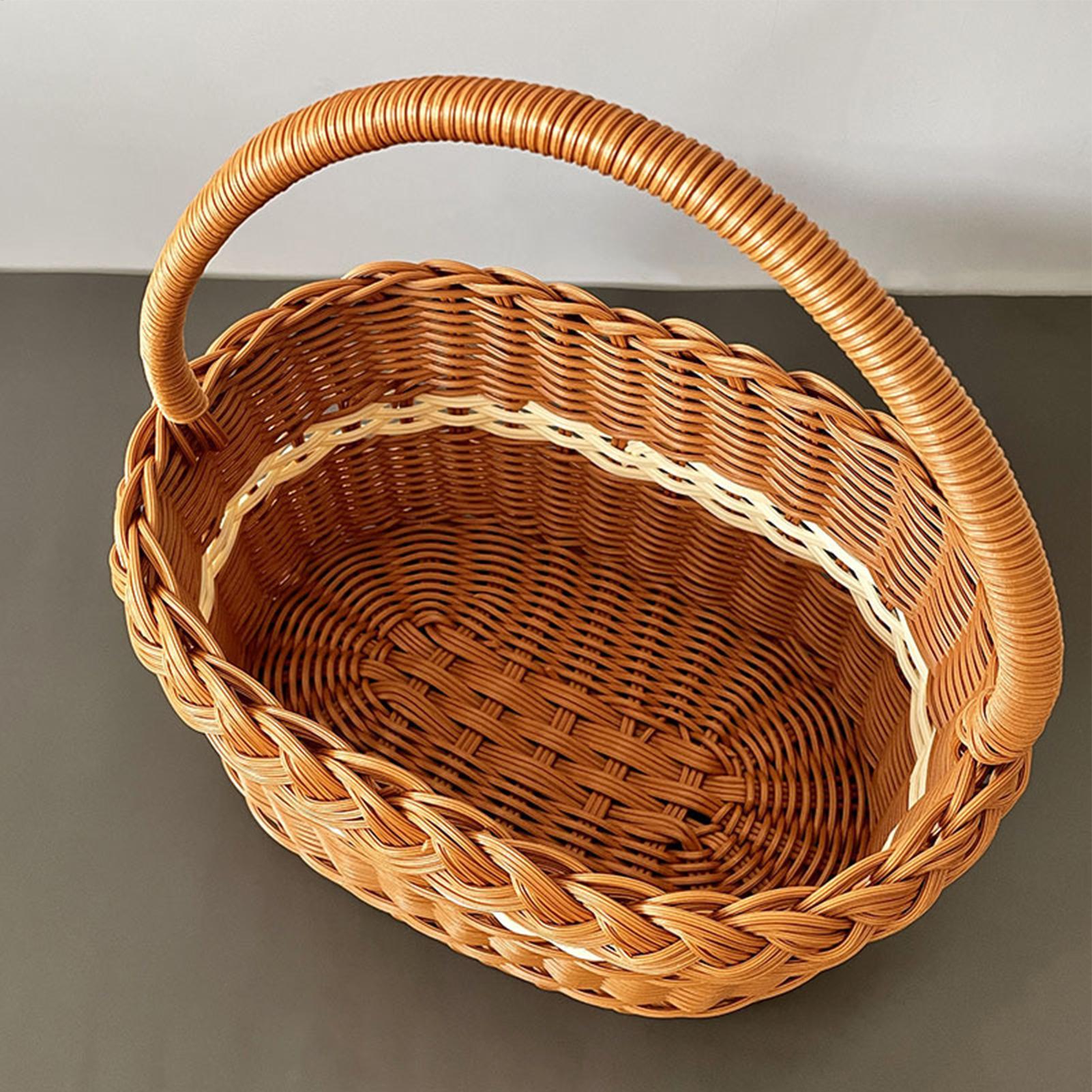 El Dokuması Krem Rengi Piknik  - Coffee Equipment Organizer incelemesi ve fiyatı