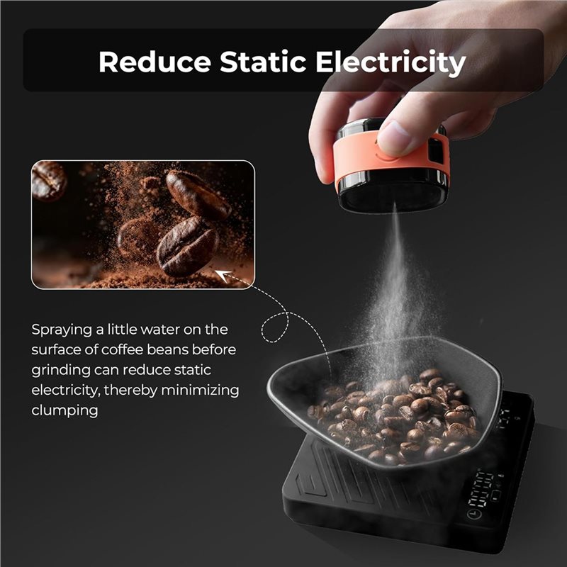 ABMS-Kahve Çekirdeği Atomizeri - Coffee Equipment Grinder incelemesi ve fiyatı