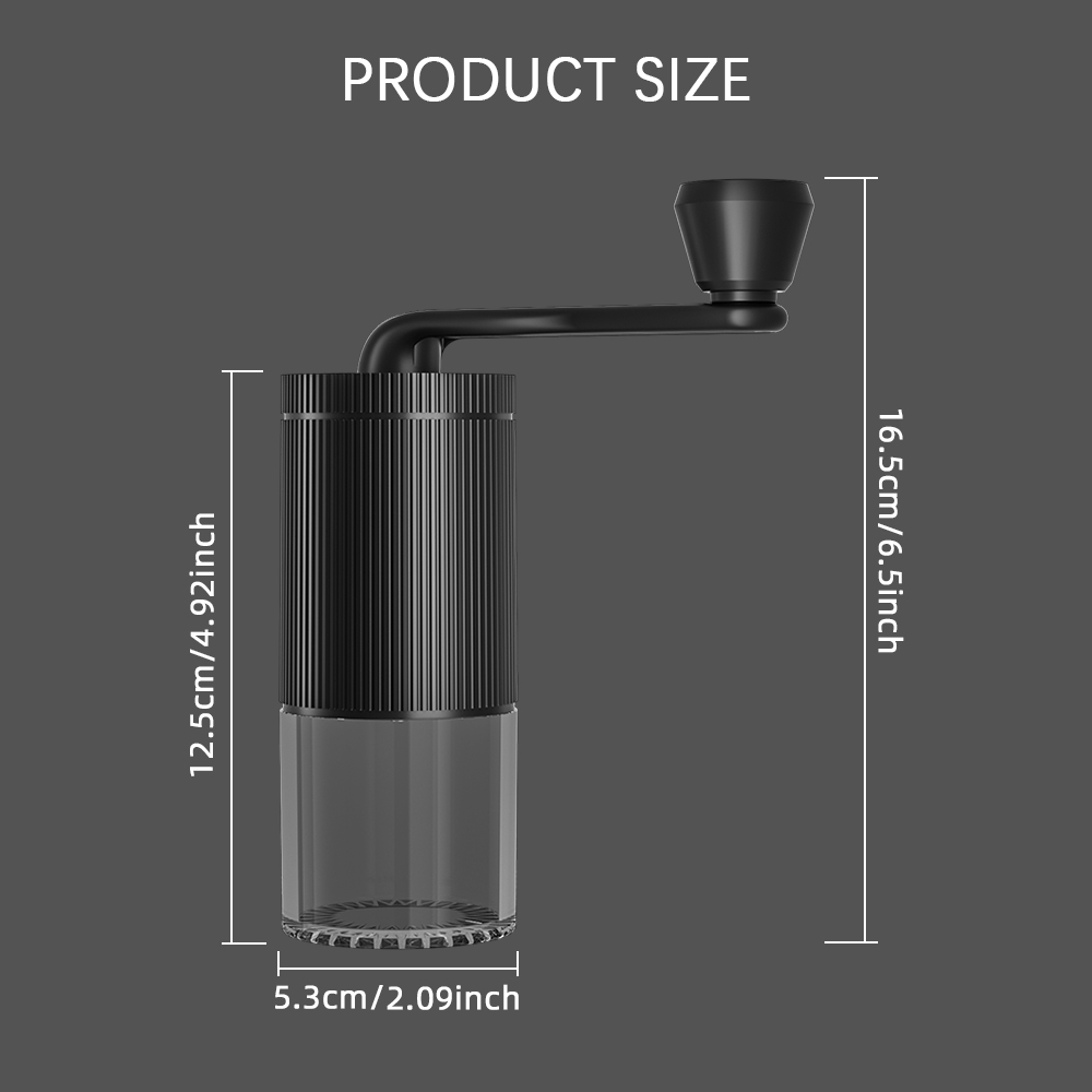 Mini Kahve Çekirdeği Öğütücü M - Coffee Equipment Grinder incelemesi ve fiyatı