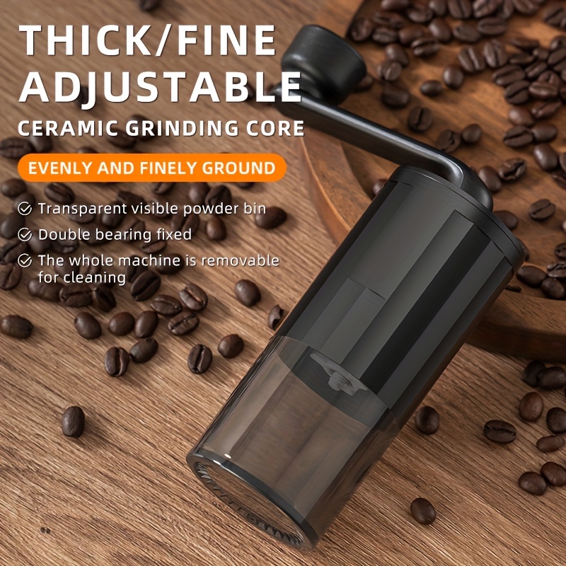 El Kranklı Kahve Makinesi Sess - Coffee Equipment Grinder incelemesi ve fiyatı