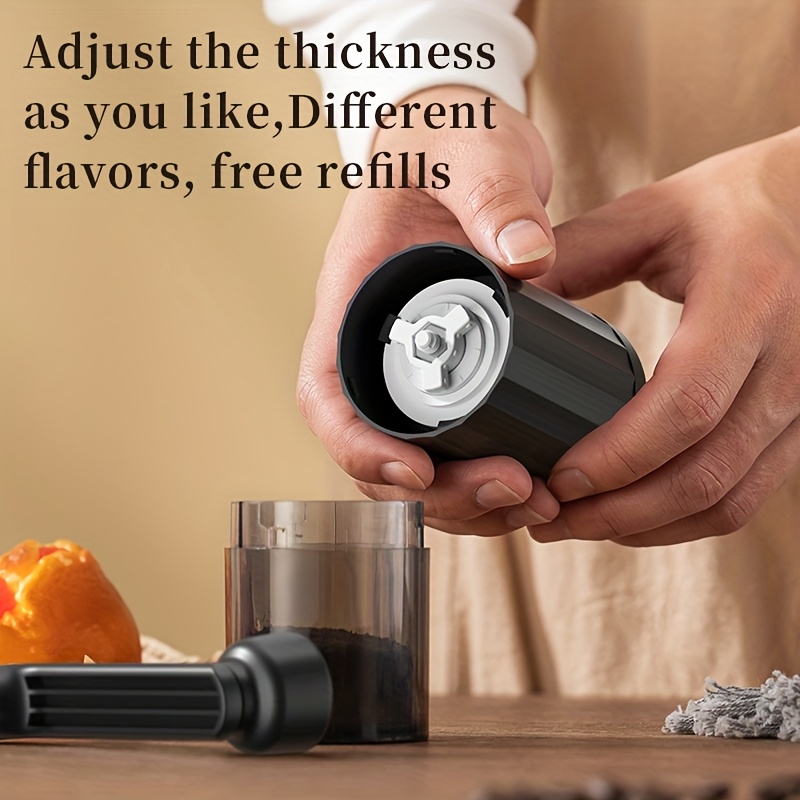 El Kranklı Kahve Makinesi Sess - Coffee Equipment Grinder incelemesi ve fiyatı