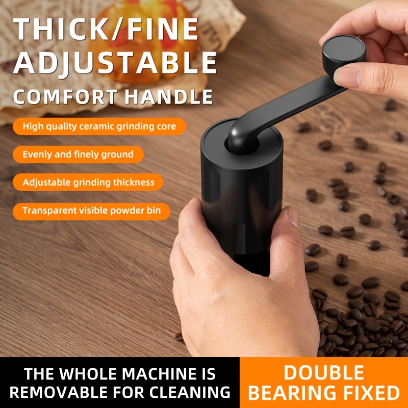 El Kranklı Kahve Makinesi Sess - Coffee Equipment Grinder incelemesi ve fiyatı