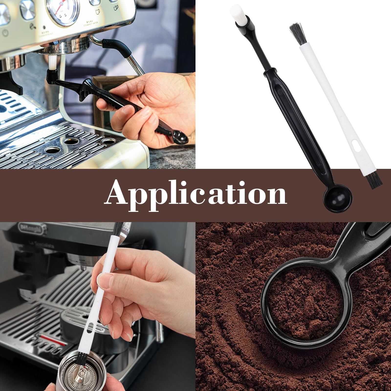 Kahve Makinesi Fırça Temizleme - Coffee Equipment Grinder incelemesi ve fiyatı